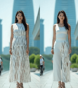 ANS.EIN anniversary collection look