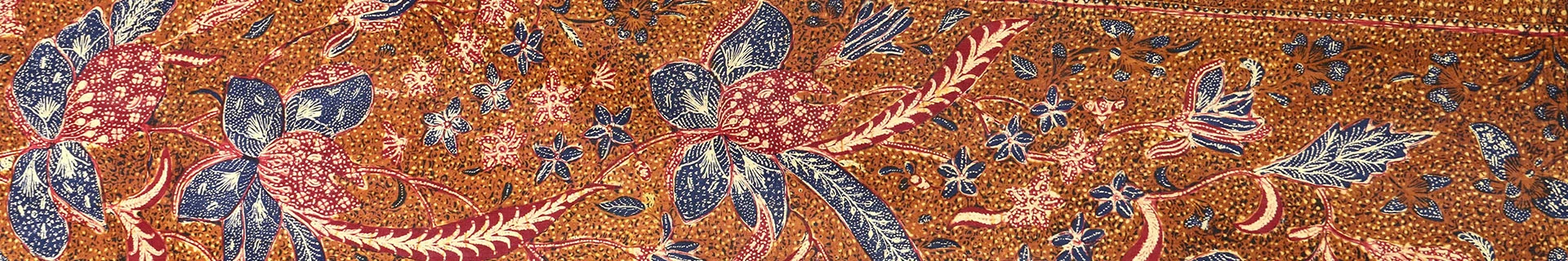 To Batik the Universe