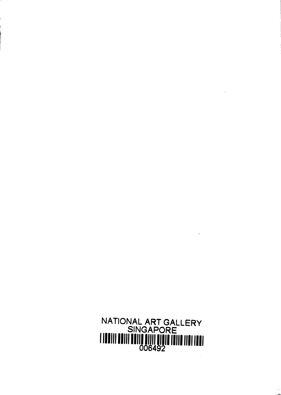 Vistas of Asia by Seah Kim Joo : batik exhibition, 1967