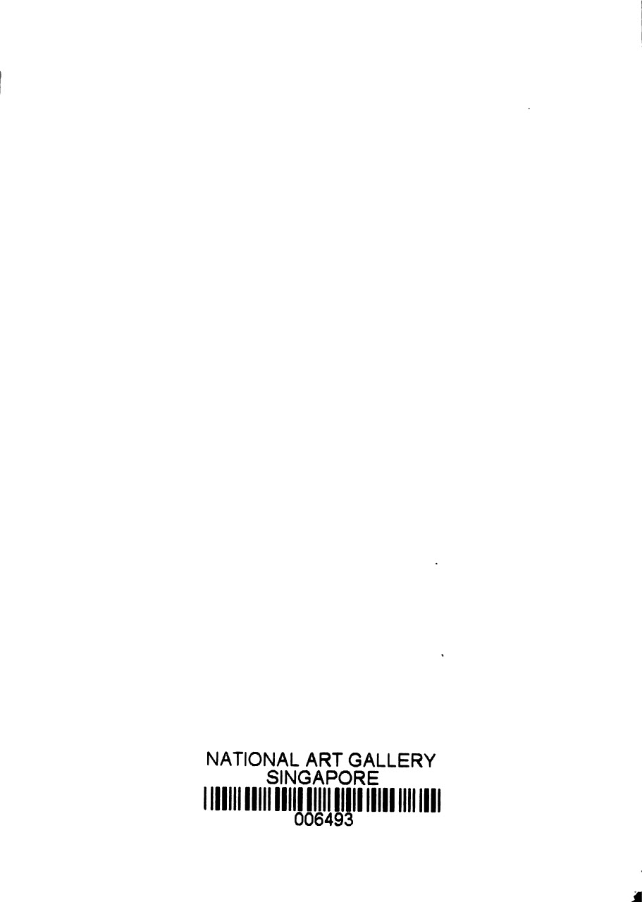 Singapore Art Society memorial exhibition of paintings at the Chinese Chamber of Commerce, 1966 : Lim Hak Tai, Tchang Ju Chi, Yong Mun Sen