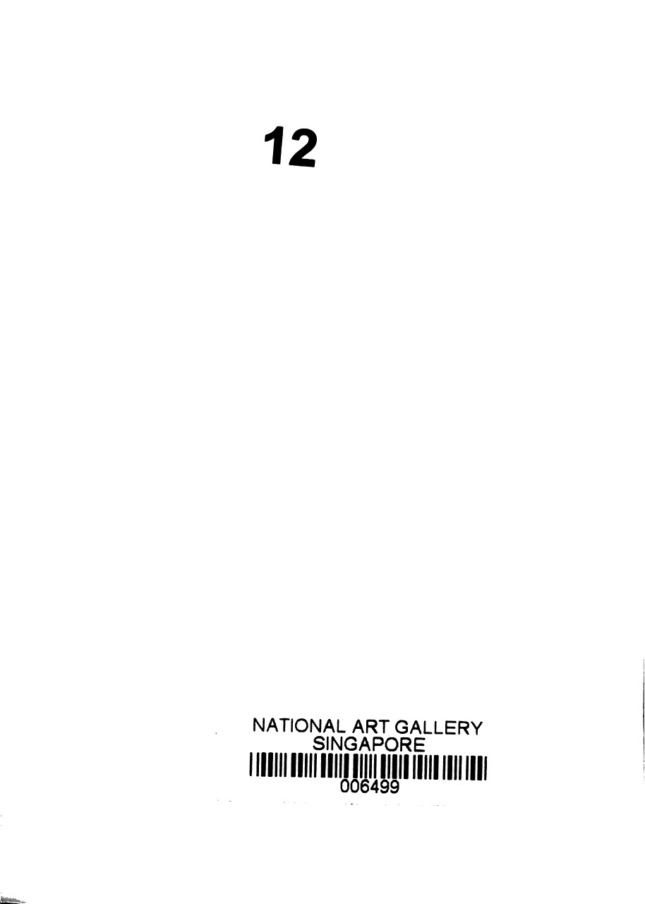 The Singapore Art Society presents exhibition of paintings by Sui-Hoe