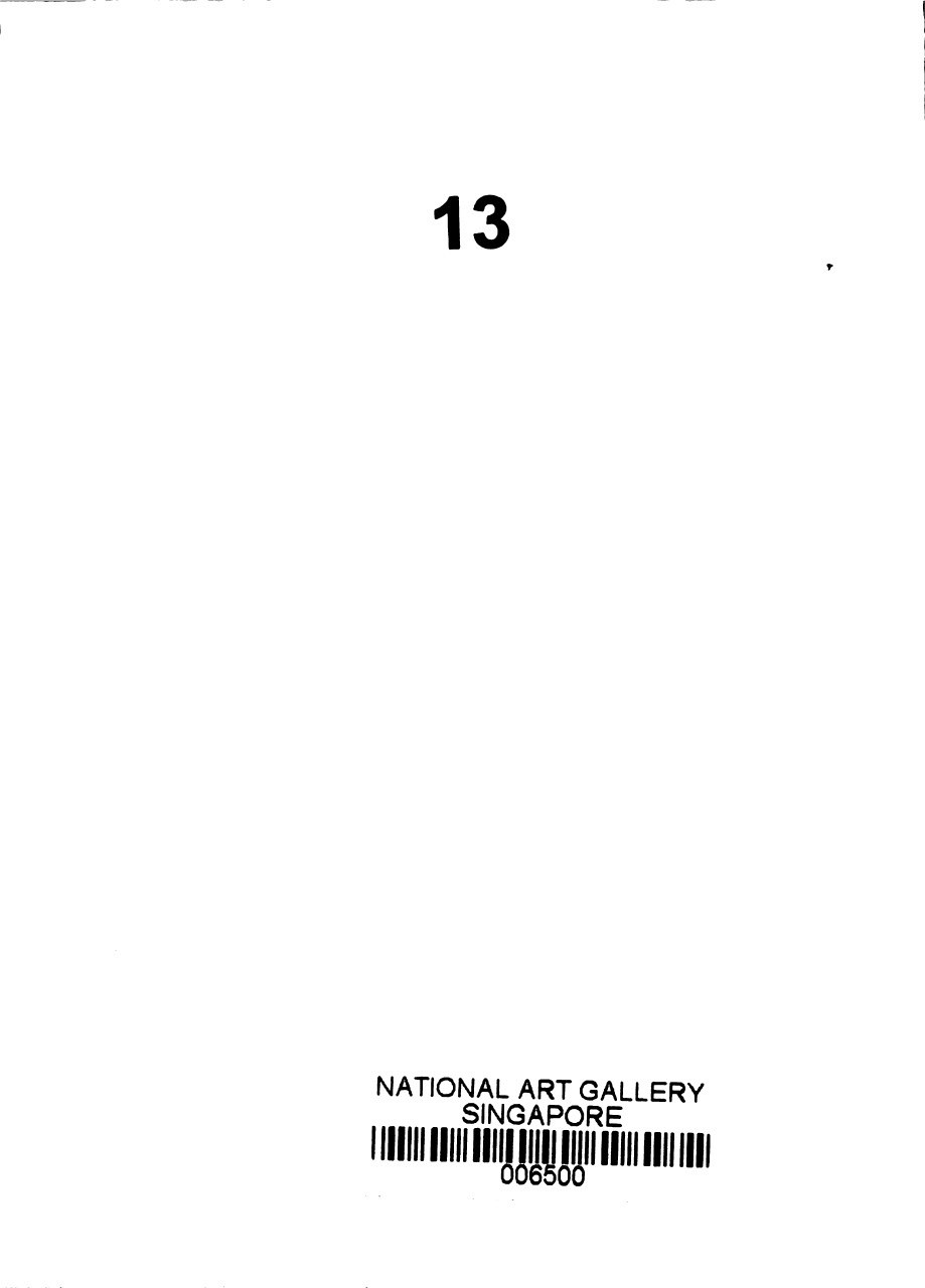 Singapore Art Society exhibition by members 1957