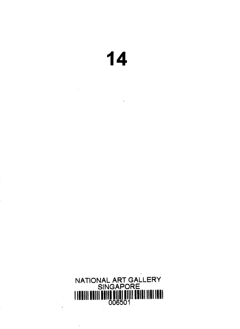 Painting exhibition by Ho Ho Ying, 1966
