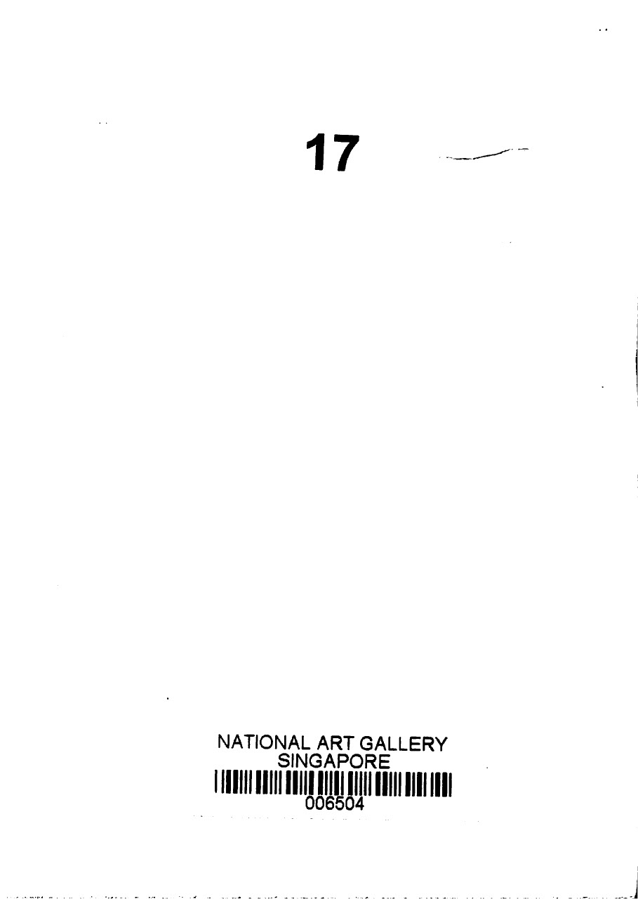 Pamiran senilukis : exhibition of paintings (1960-1981) by Cheung Pooi Yip