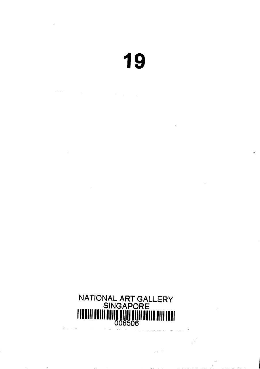 A brief history of Malayan art / Marco Hsu [Chinese edition]