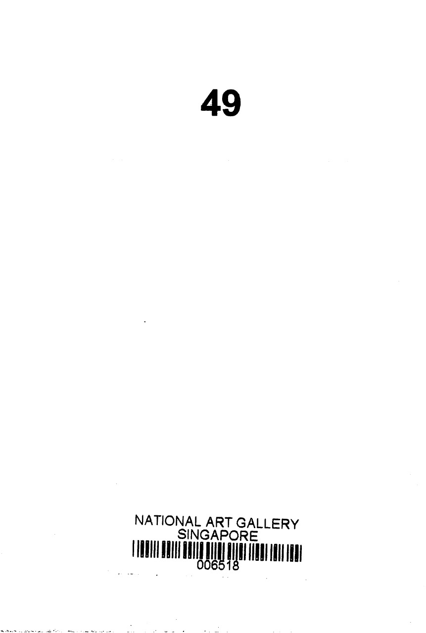 Second Singapore sculpture exhibition, 1969 : Aw Eng Kwang, Cheong Soo Pieng, Lim Nang Seng, Ng Eng Teng, Hoisington, Yeo Hwee Bin