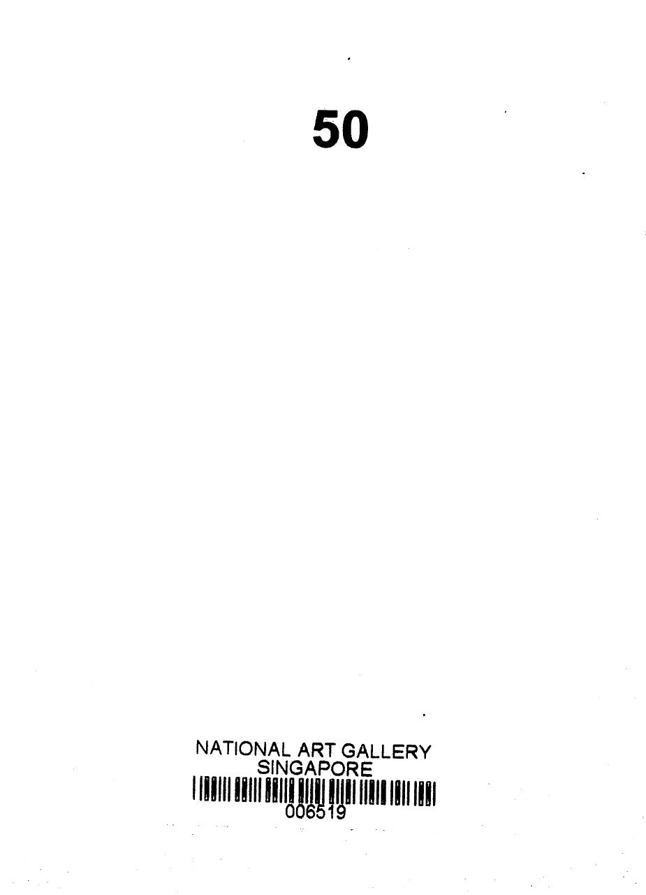 Alpha Gallery inaugural exhibition 18 to 30 October 1971