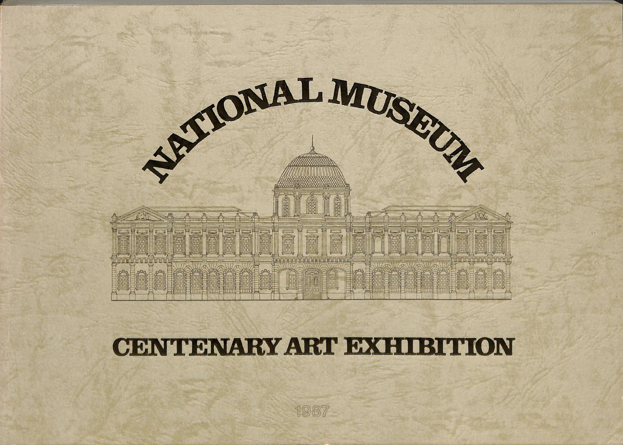 National Museum Centenary art exhibition