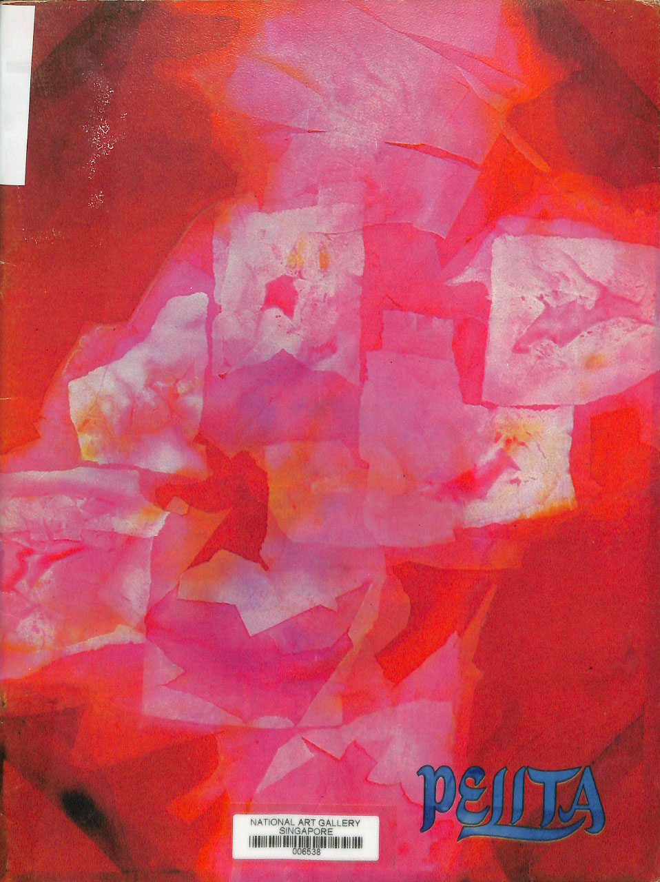 Pelita Vol. 9 No. 2 : an appreciation of Yusman Aman by Frances Dowsett