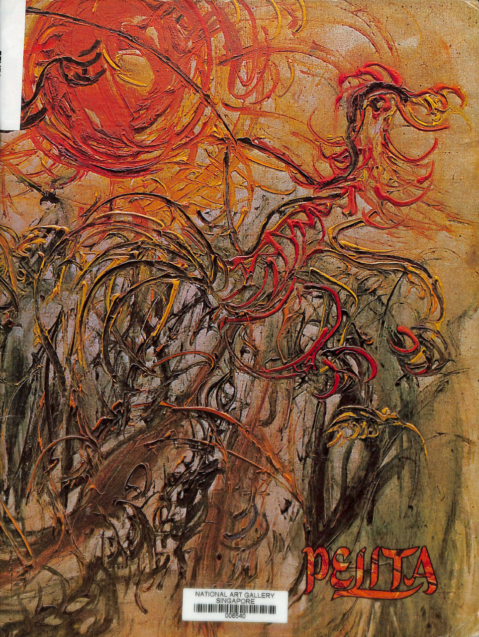 Pelita Vol. 9 No. 1, 1971 : an appreciation of Affandi, the Indonesian master by Frank Sullivan