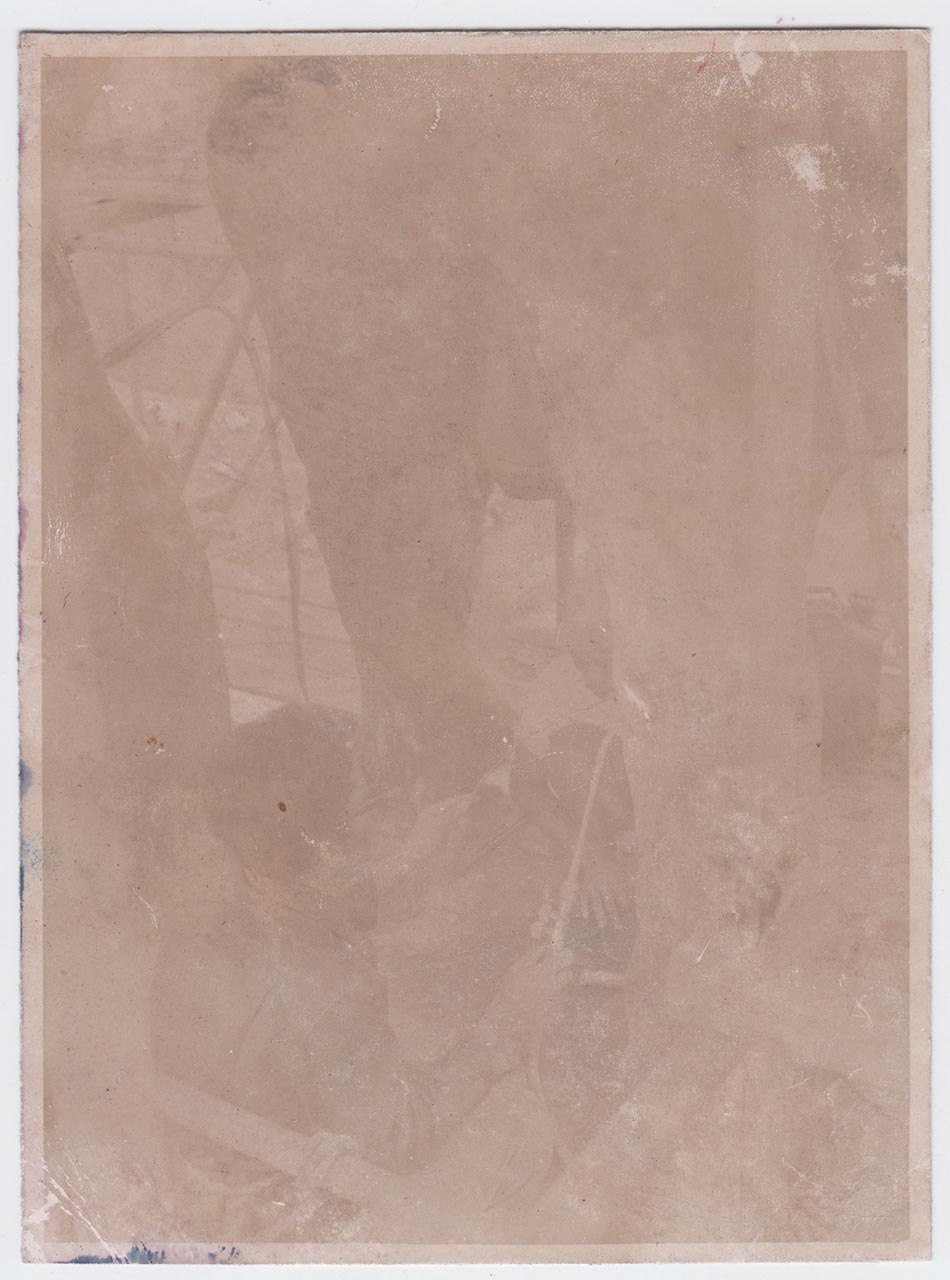 Photographic documentation of the construction process for "Pembebasan Irian Barat" by Edhi Sunarso