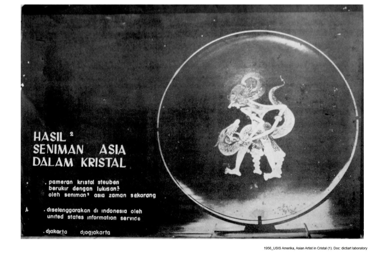 Hasil2 Seniman Asia Dalam Kristal