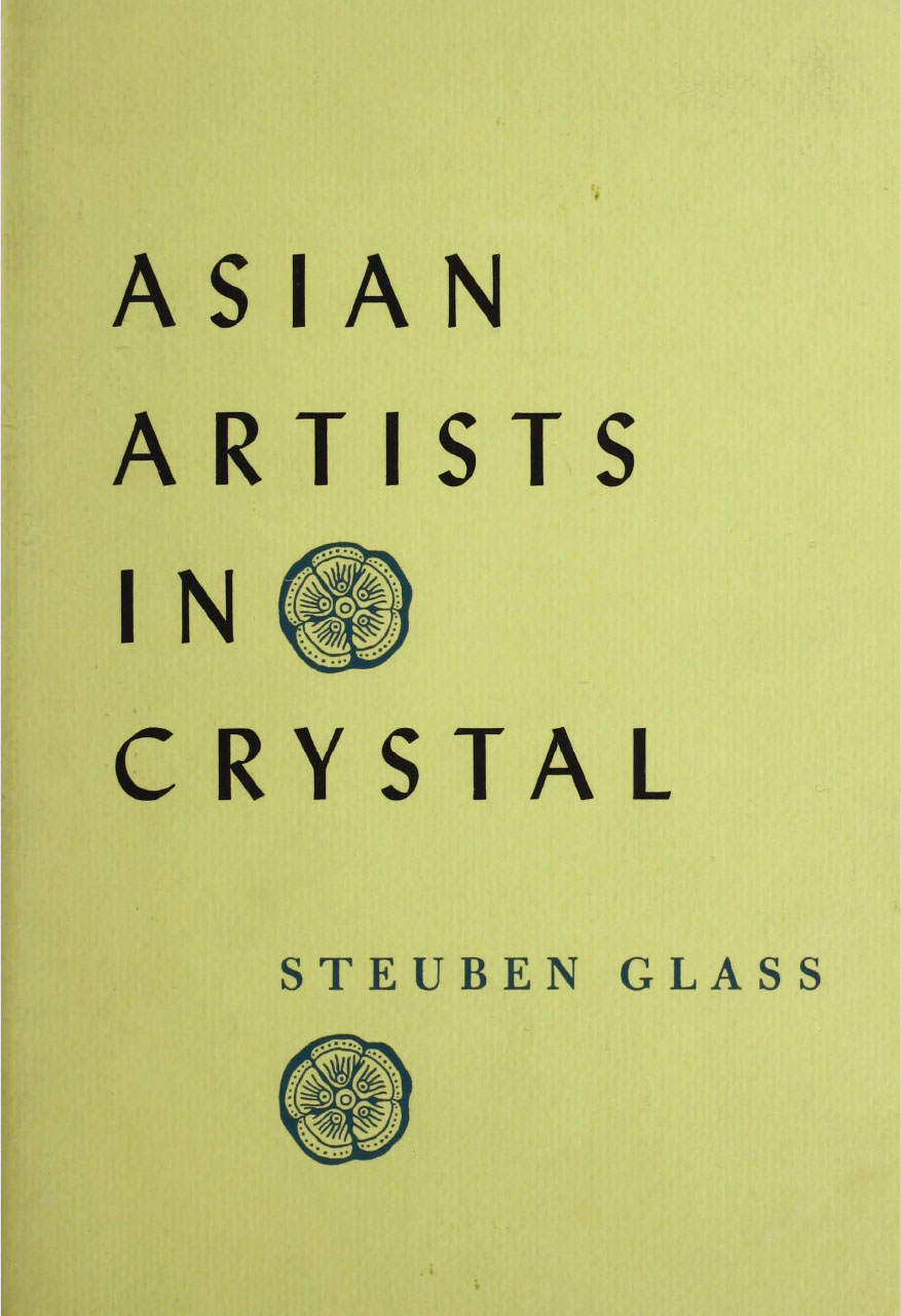 Asian Artists in Crystal