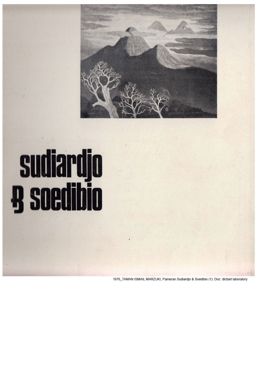 Sudiardjo & Soedibio