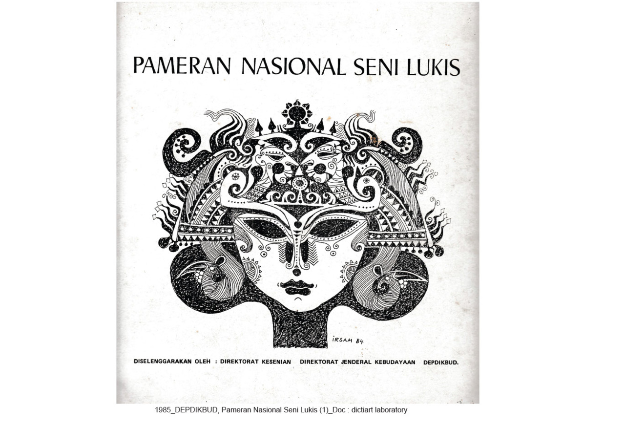 Pameran Nasional Seni Lukis