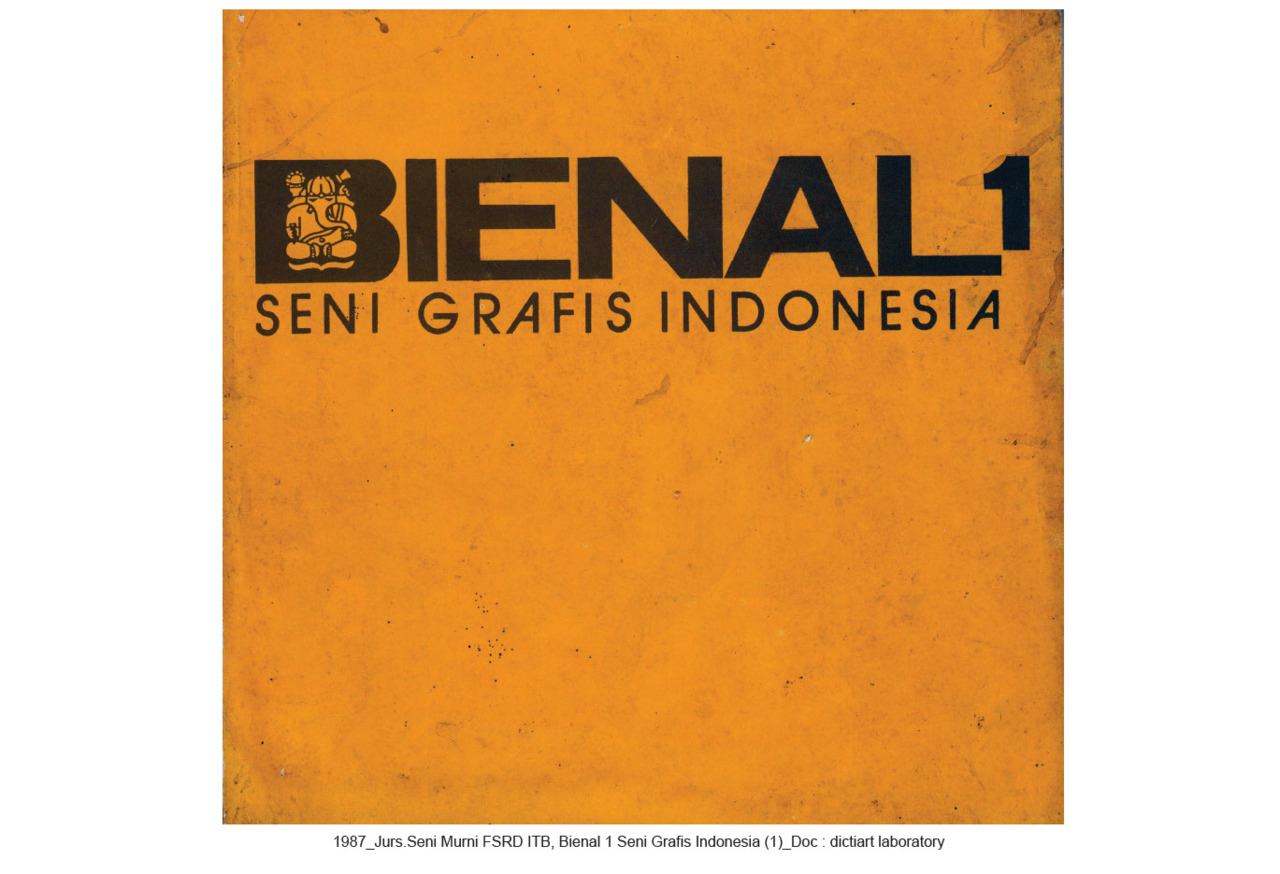 Bienal 1 Seni Grafis Indonesia