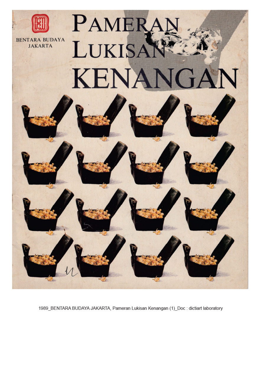 Pameran Lukisan Kenangan