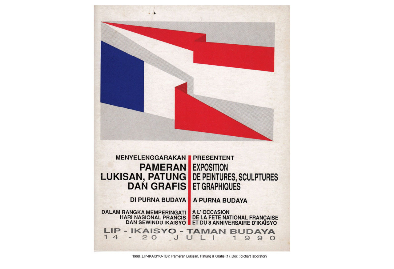 Pameran Lukisan, Patung dan Grafis