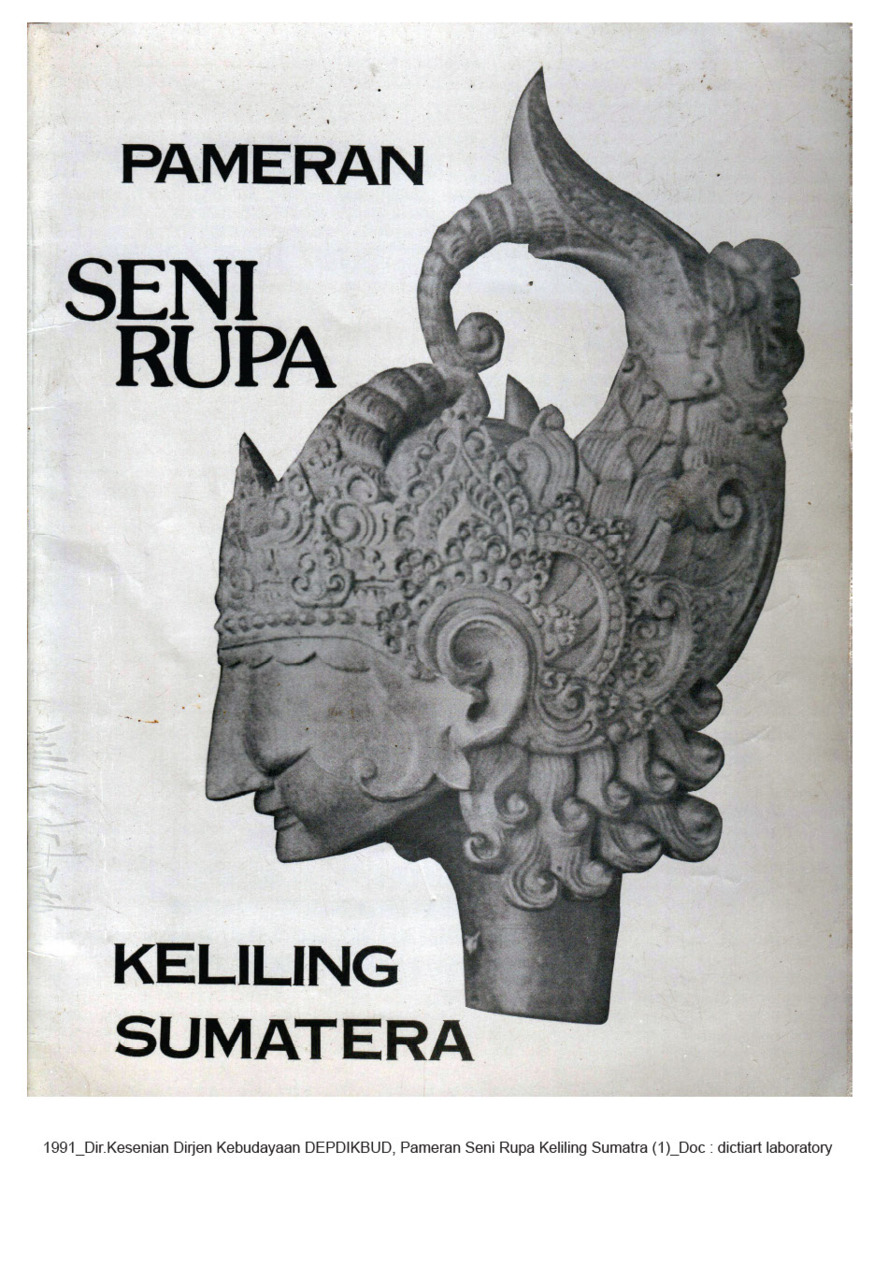Pameran Seni Rupa Keliling Sumatra