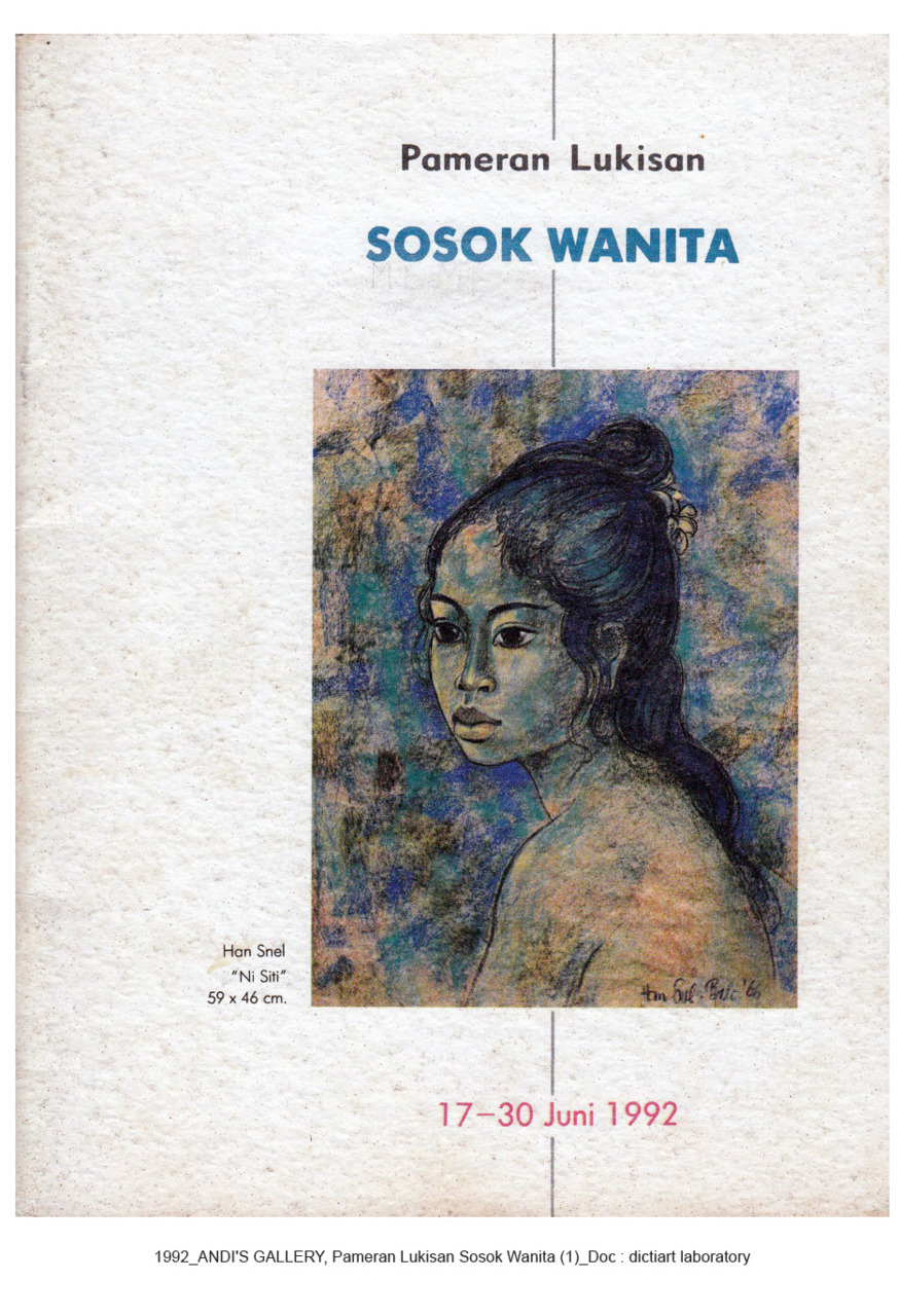 Pameran Lukisan Sosok Wanita