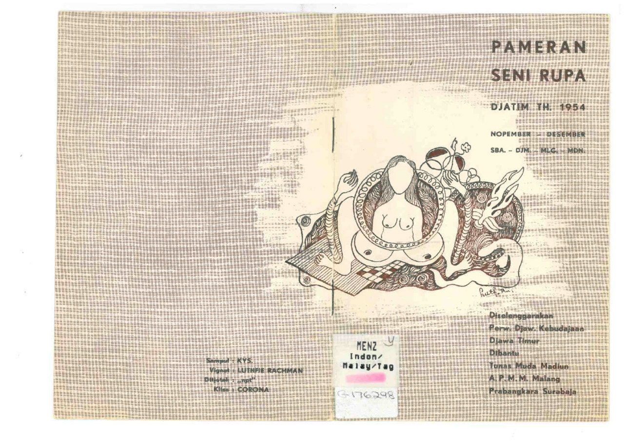 Pameran Seni Rupa Djatim