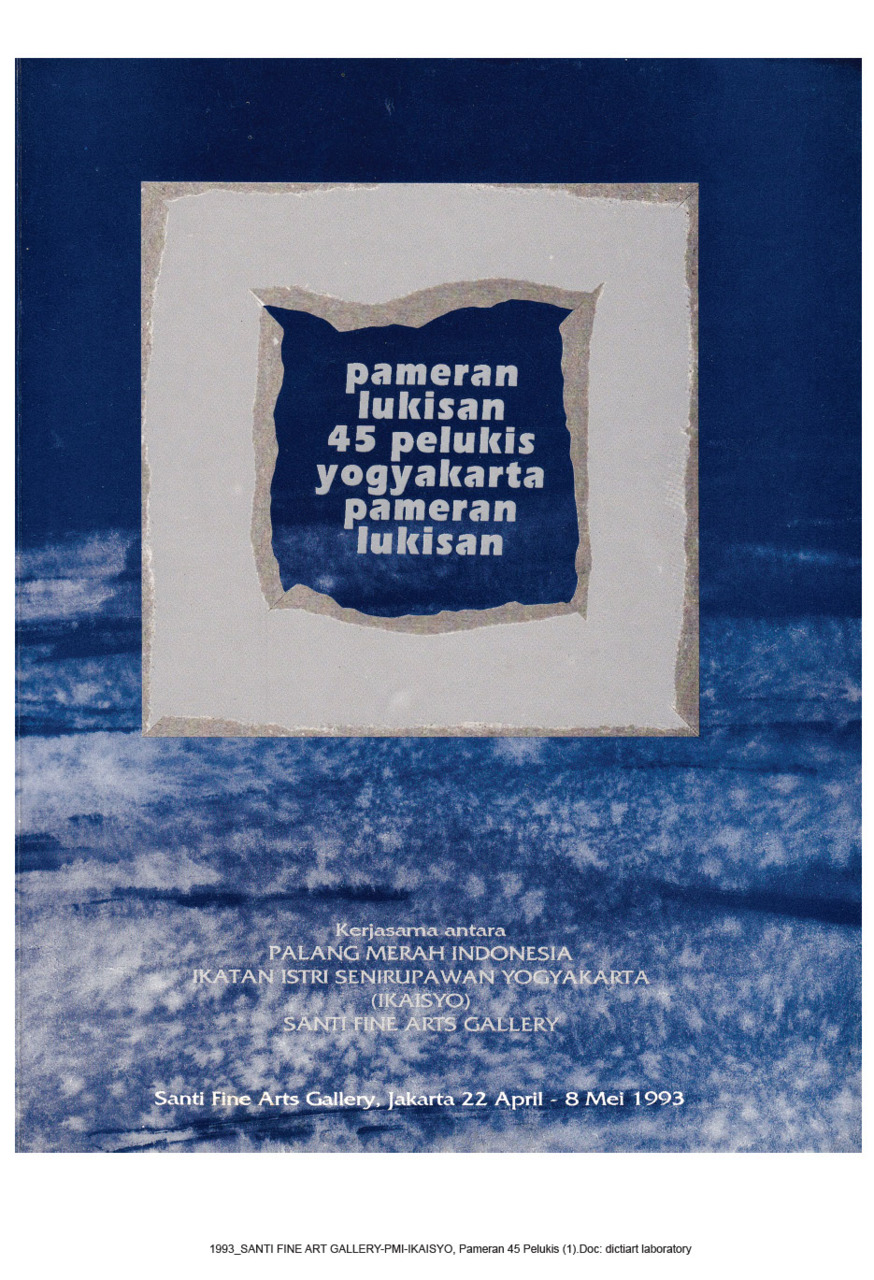 Pameran Lukisan 45 Pelukis Yogyakarta