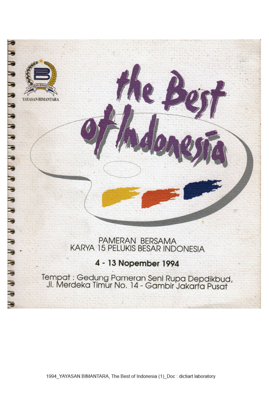 The Best of Indonesia