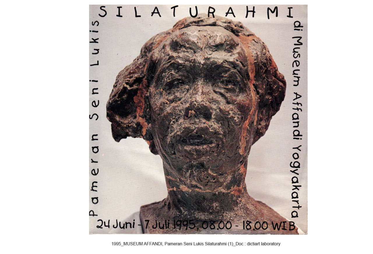 Pameran Seni Lukis Silaturahmi