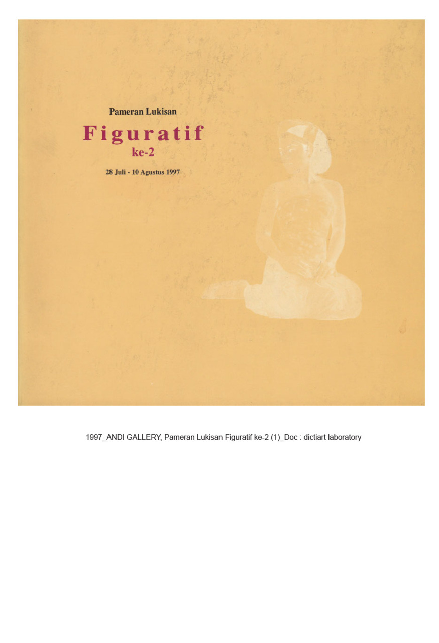 Pameran Lukisan Figuratif ke-2