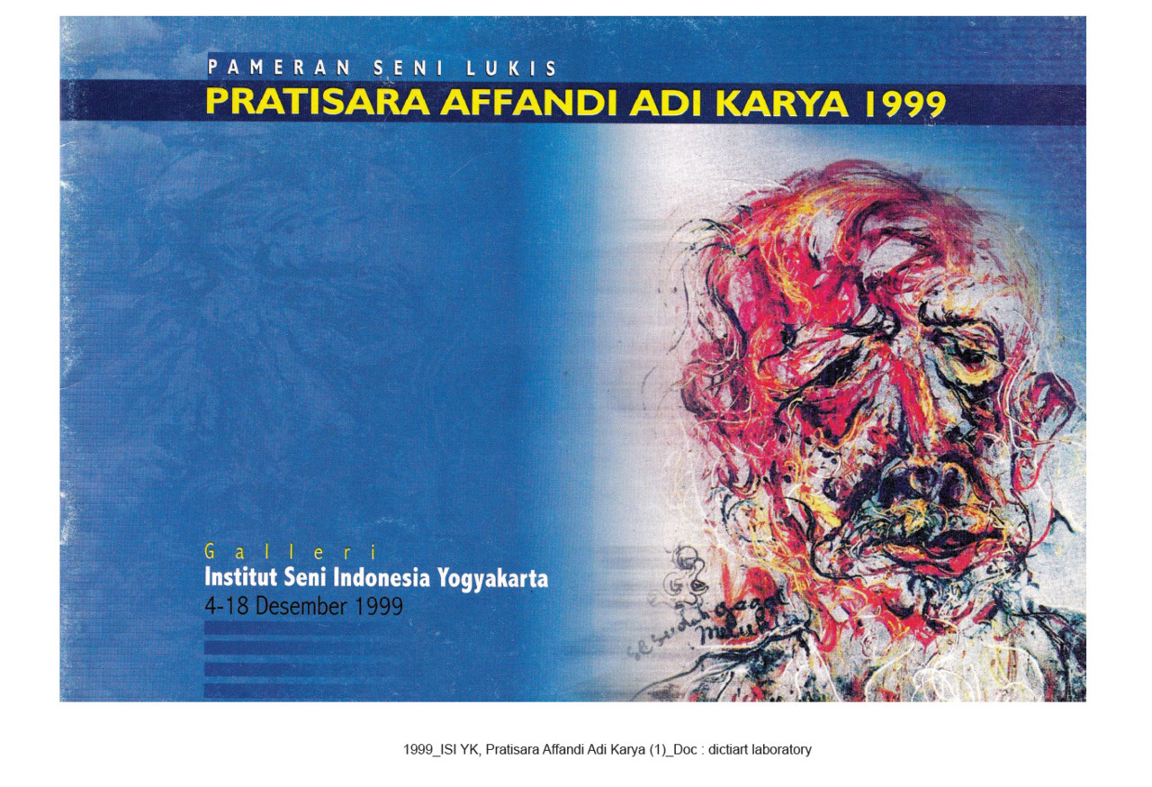 Pratisara Affandi Adi Karya 1999