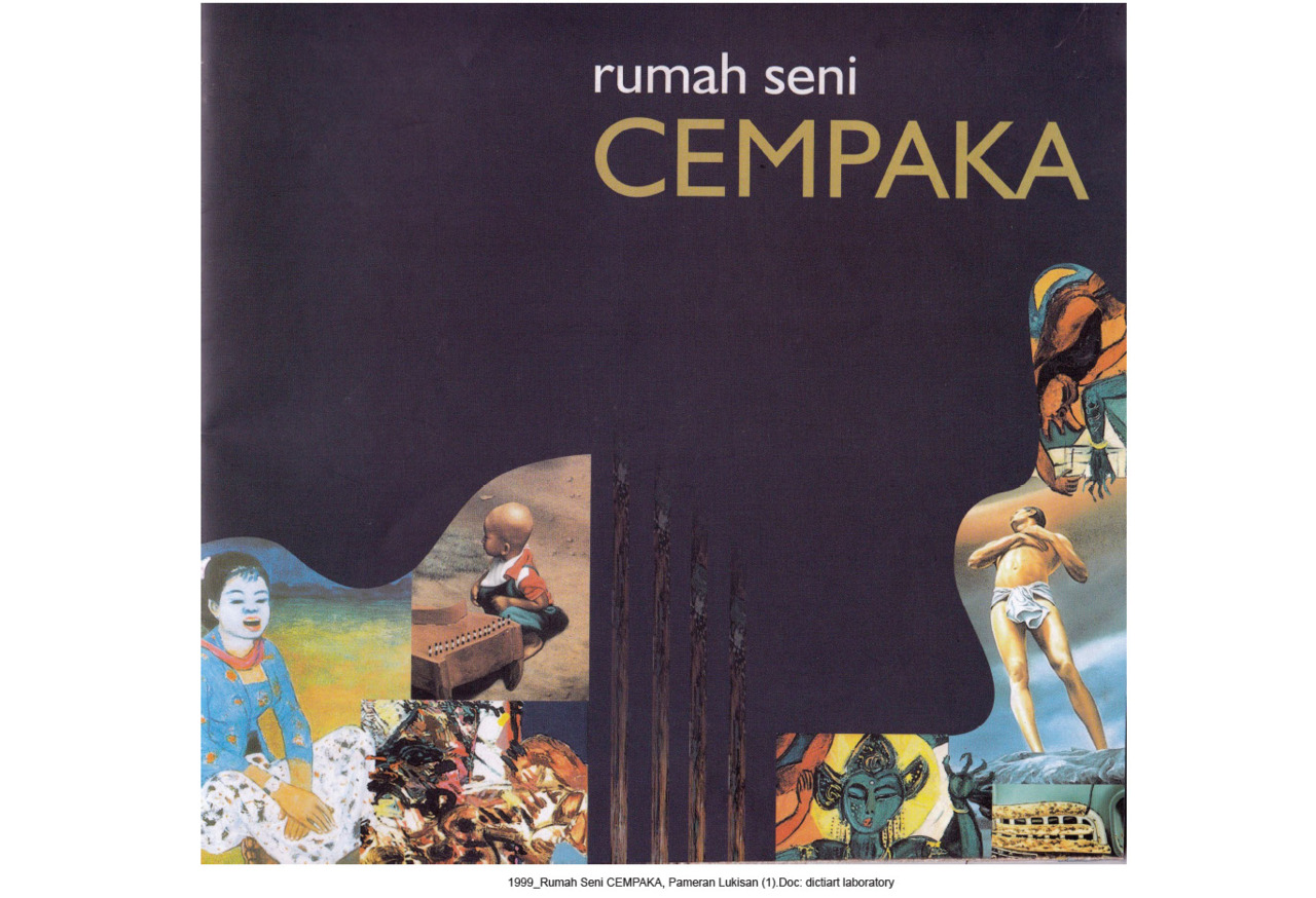 Rumah Seni Cempaka