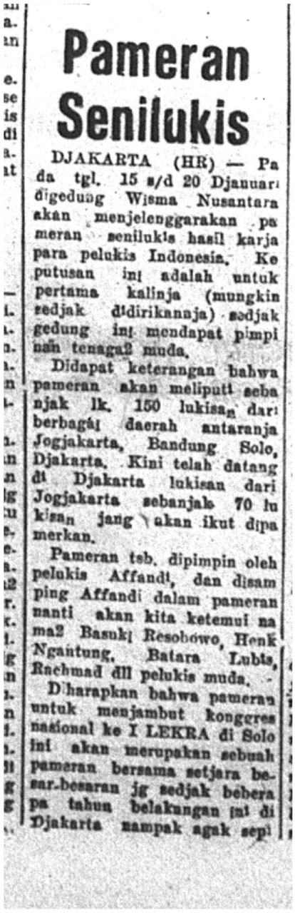 Pameran Seni Lukis
