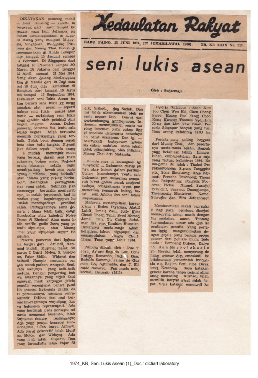Seni Lukis ASEAN