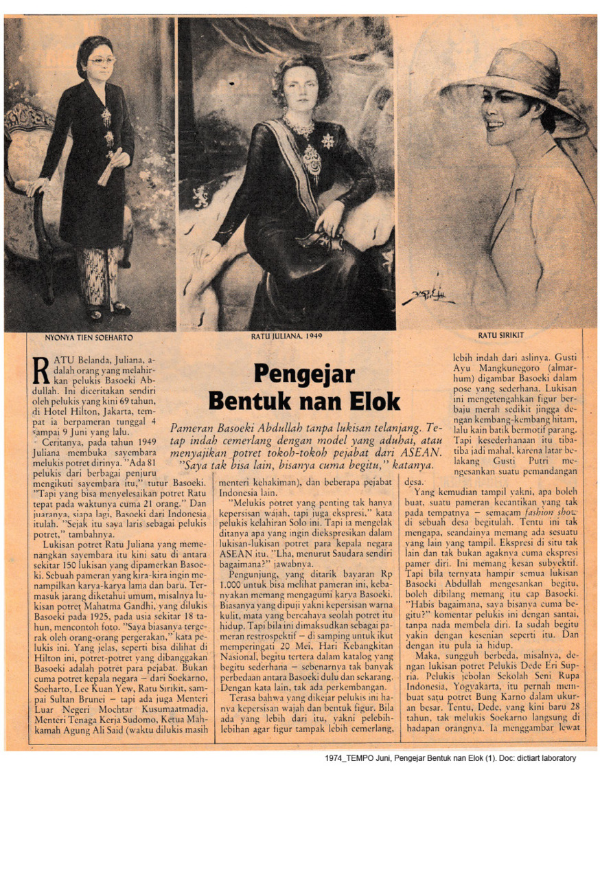 Pengejar Bentuk Nan Elok