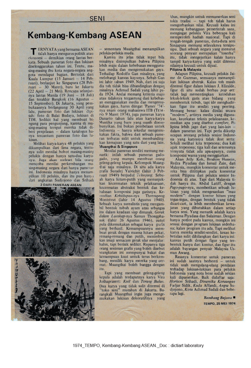 Kembang-Kembang ASEAN