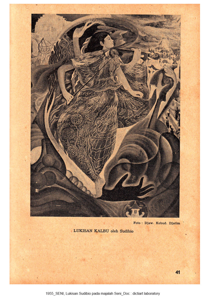 Lukisan Kalbu Sudibio/Soedibio