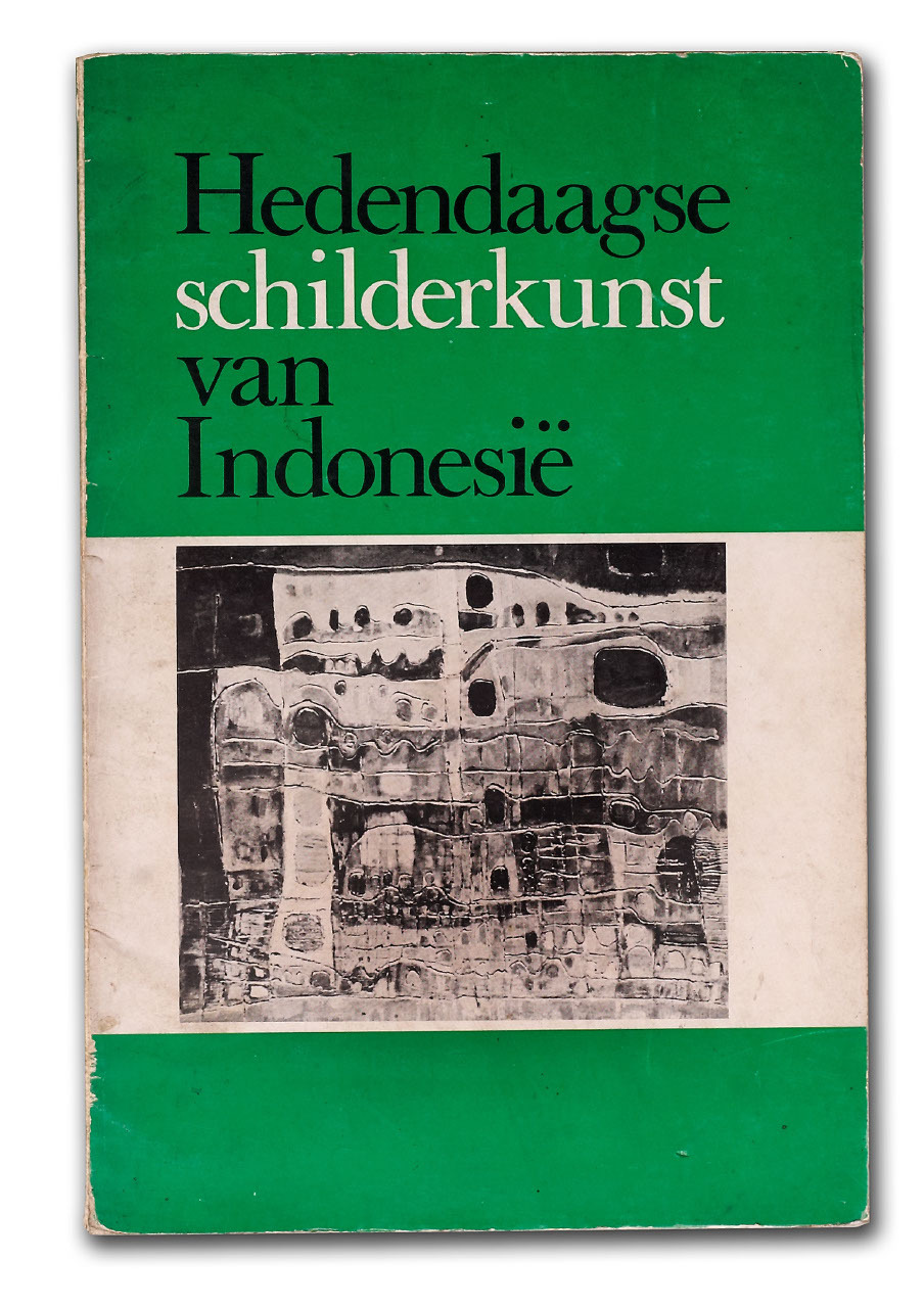 Hedendaagse Schilderkunst Van Indonesië