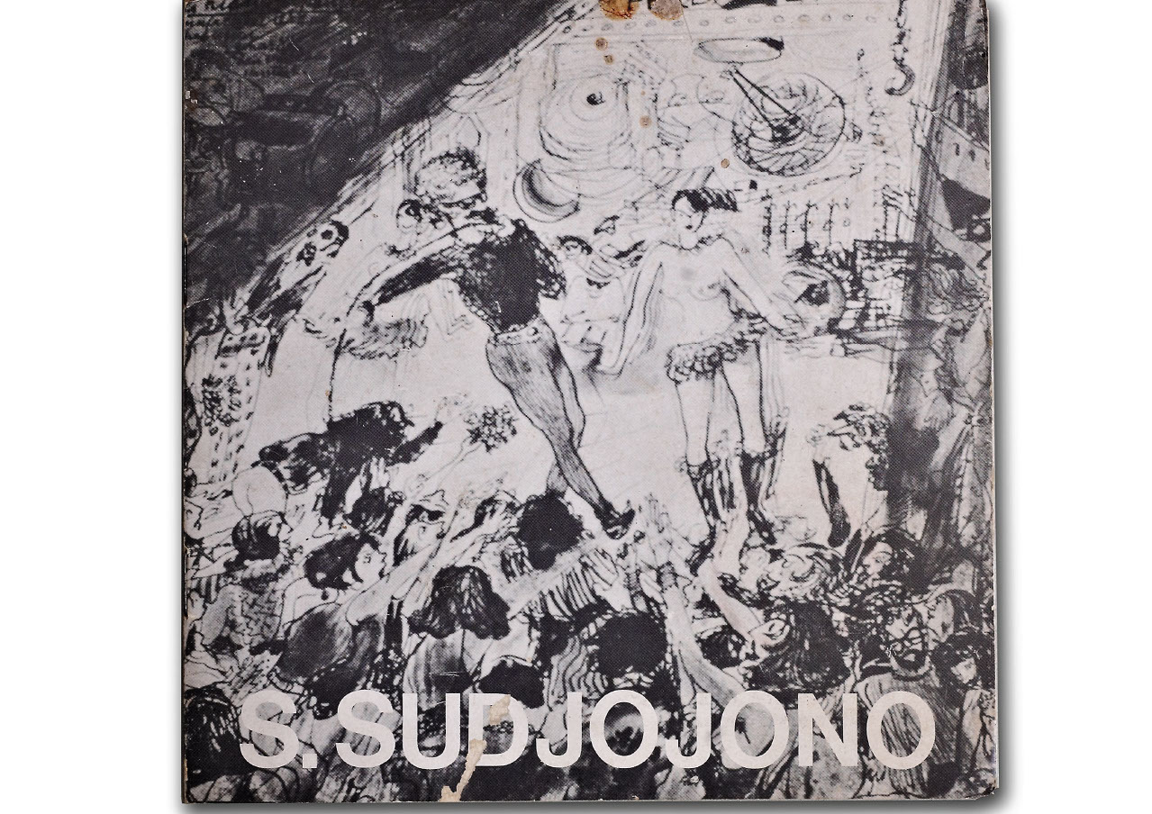 Pameran Tunggal S. Sudjojono