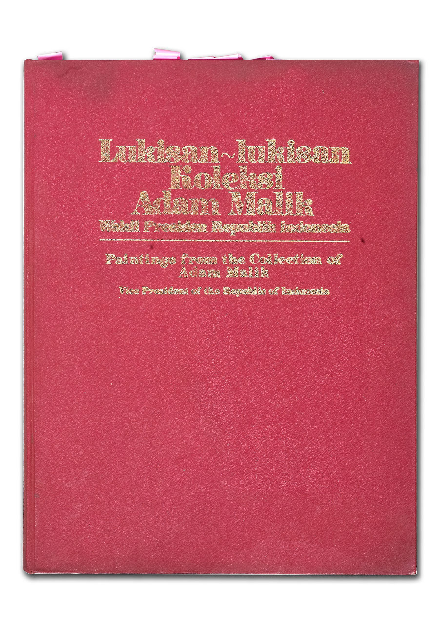 Lukisan-Lukisan Koleksi Adam Malik