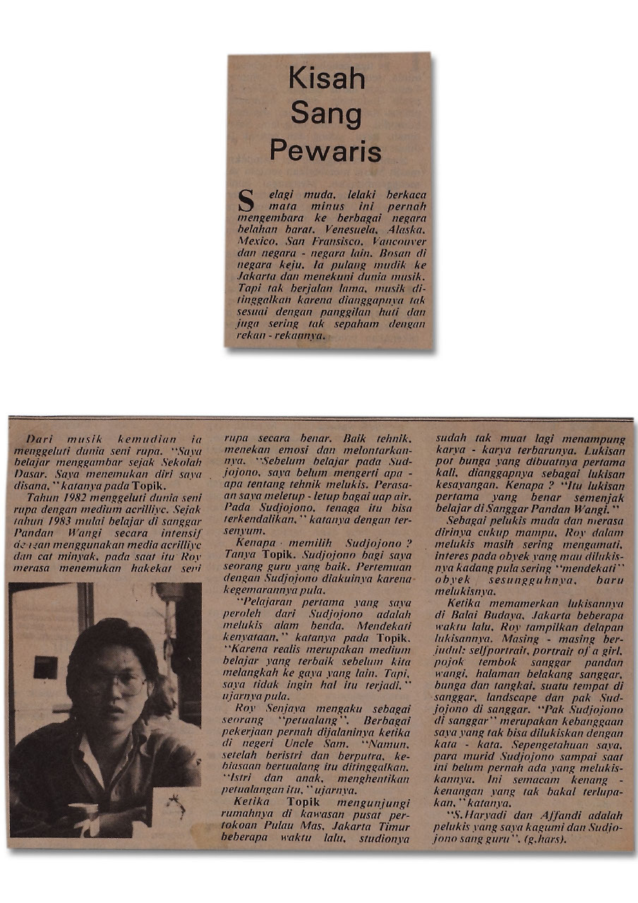Kisah Sang Pewaris