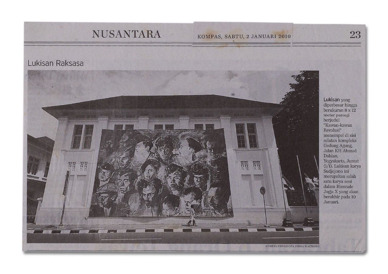 Lukisan Raksasa