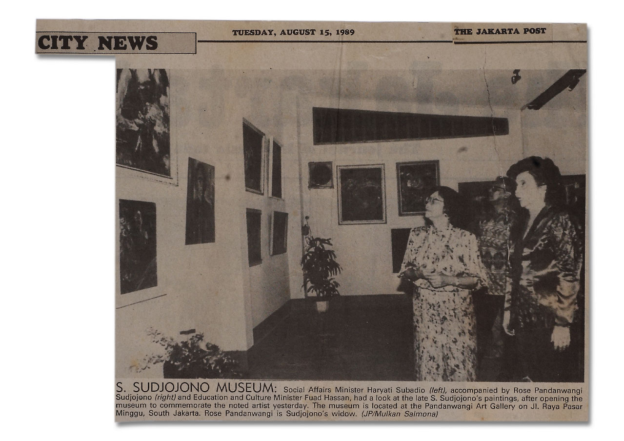 S. Sudjojono Museum
