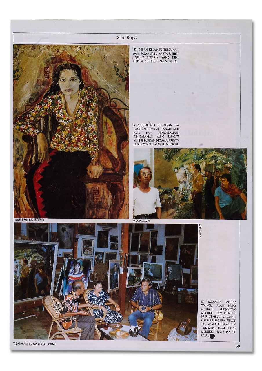 S. Sudjojono 1984 (2)