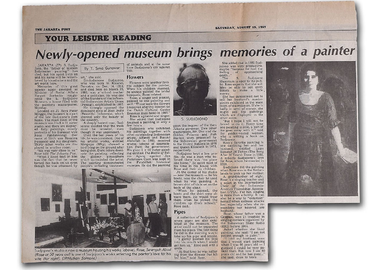 Newly-Opened Museum Brings Memories of a Painter