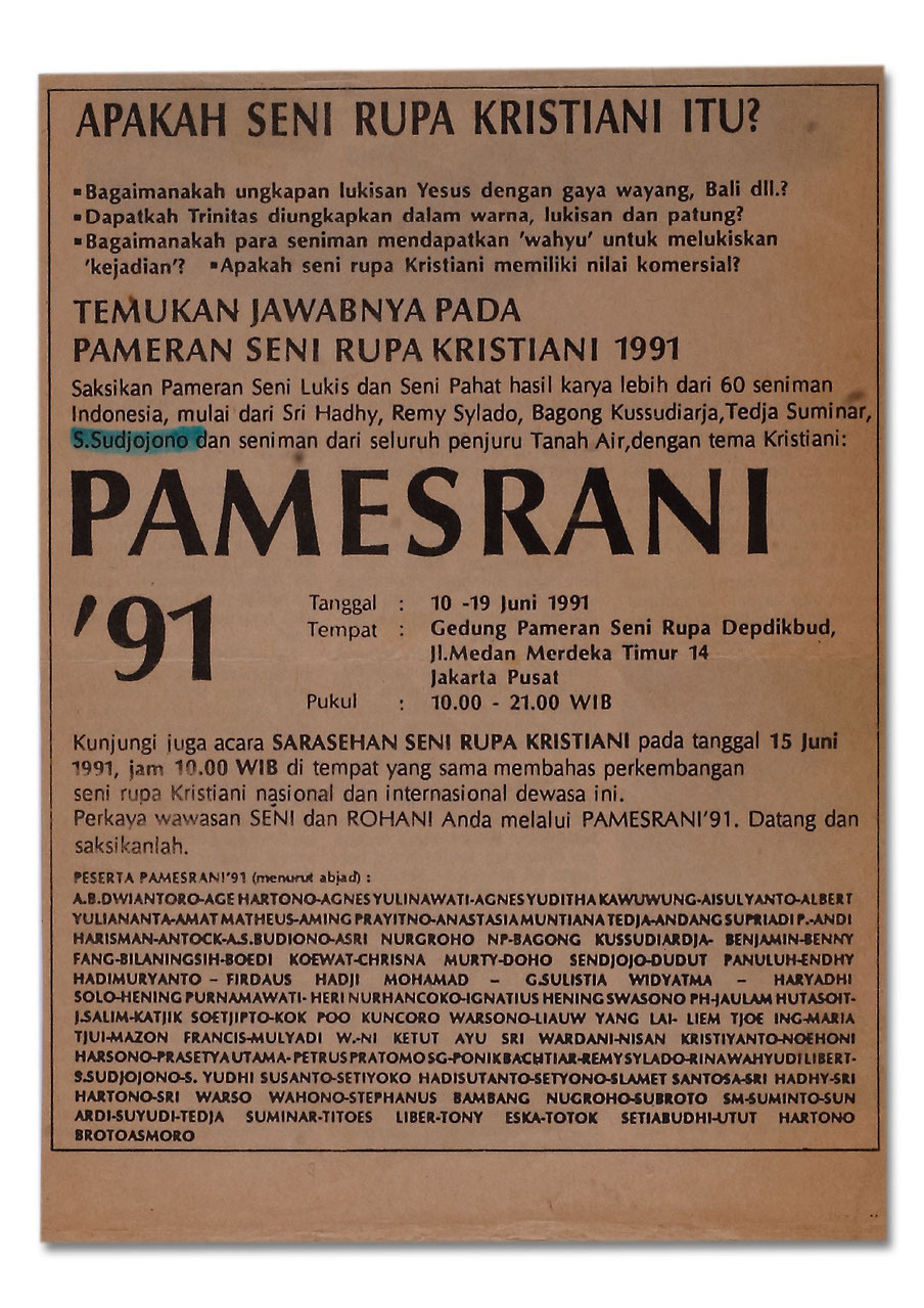 Pamesrani '91