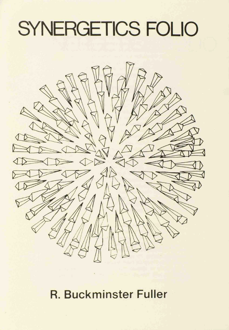 Synergetics folio : a collection of 10 posters