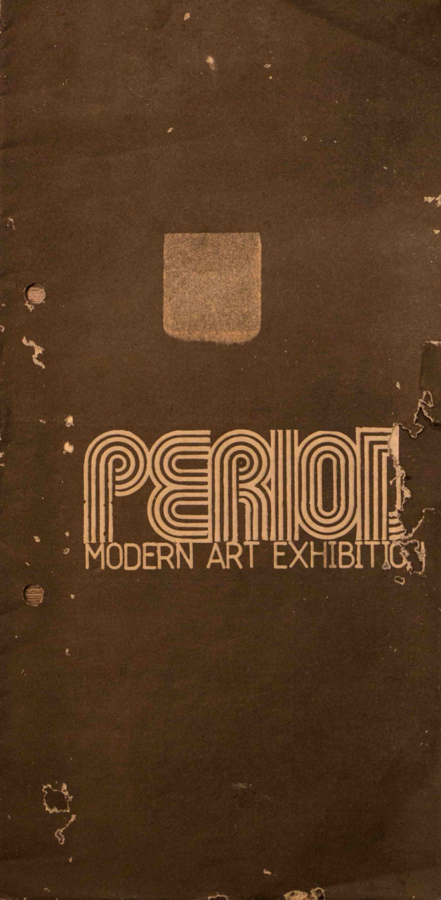 Period Modern Art Exhibition