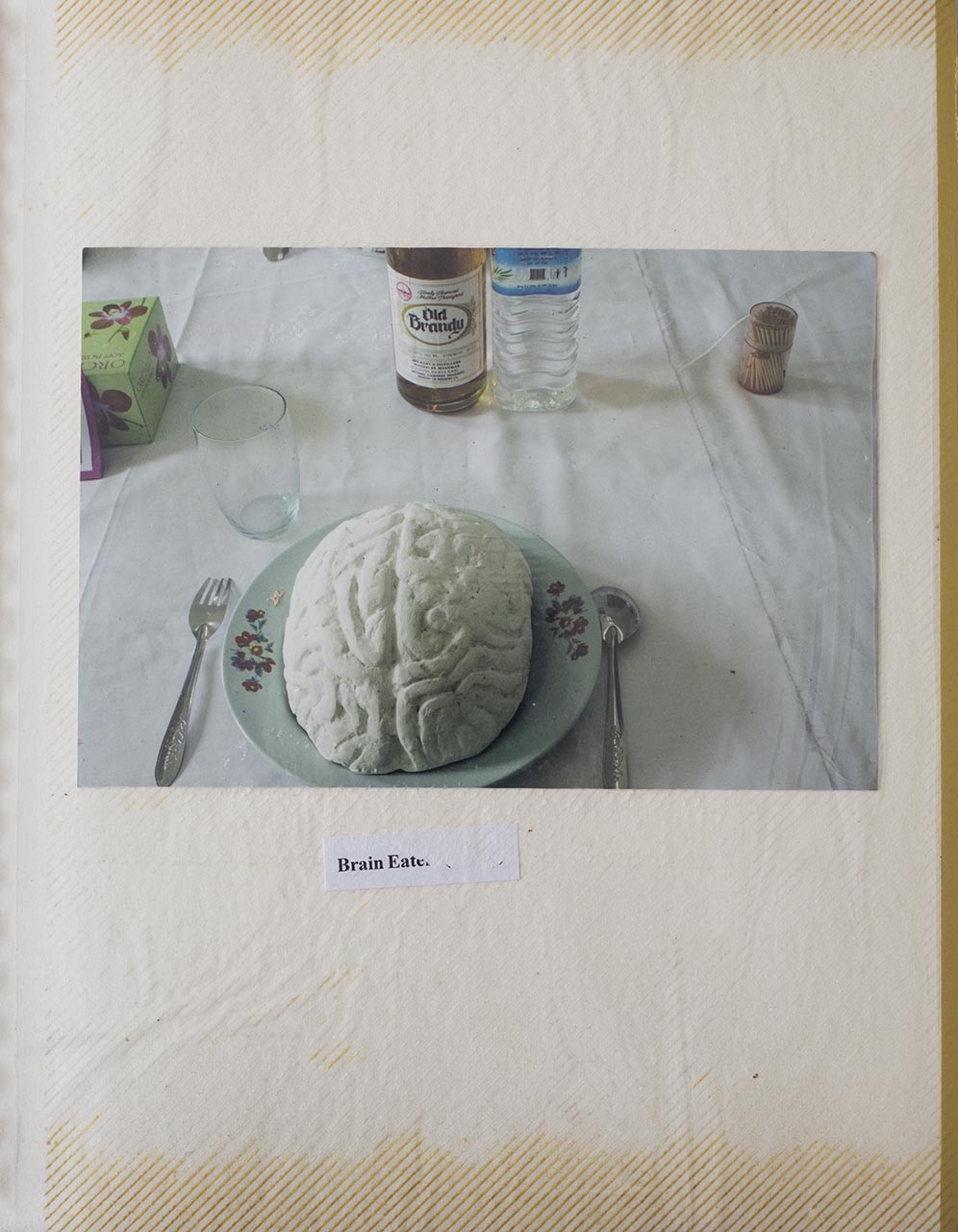 Brain Eaters (Detail)