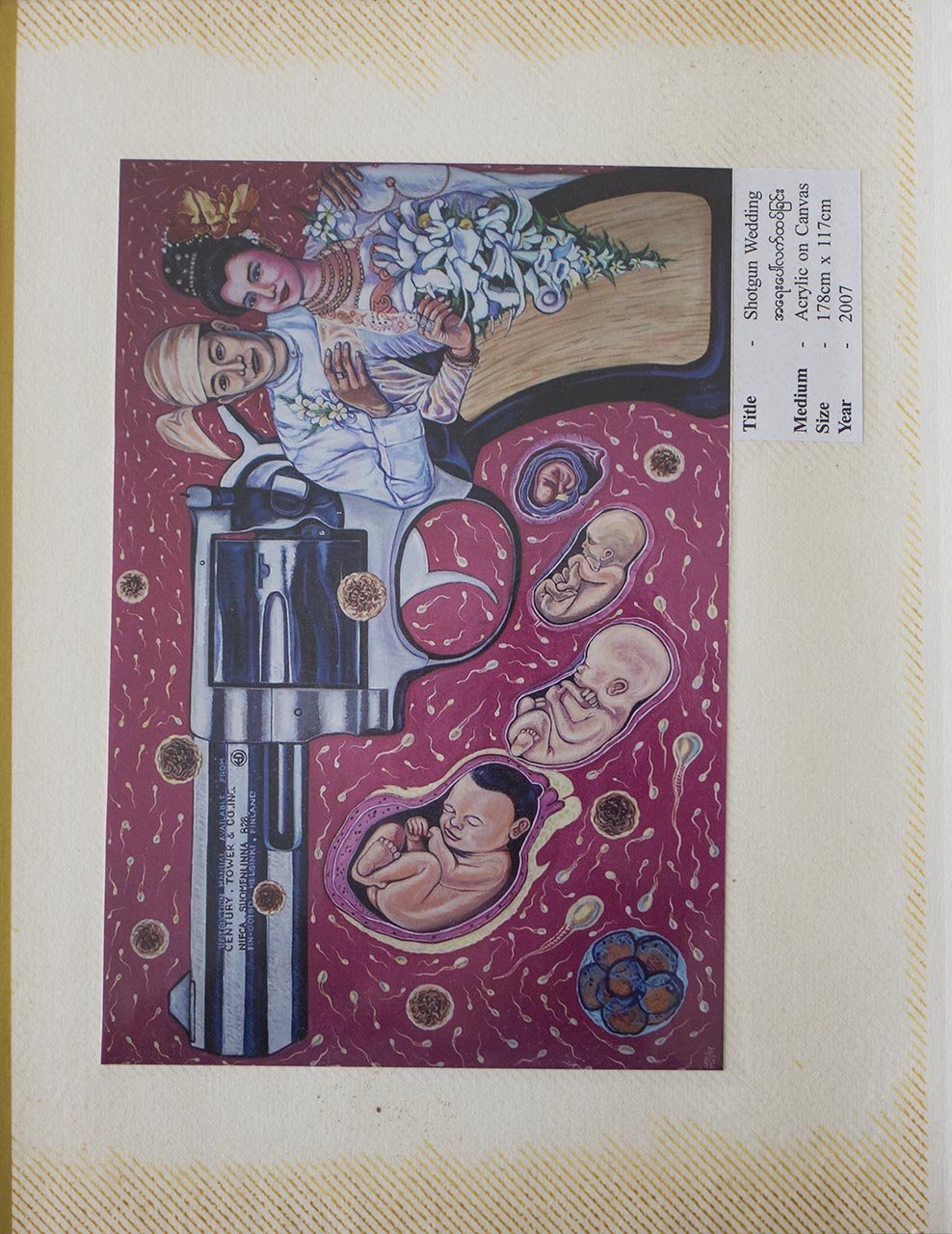 Shotgun Wedding