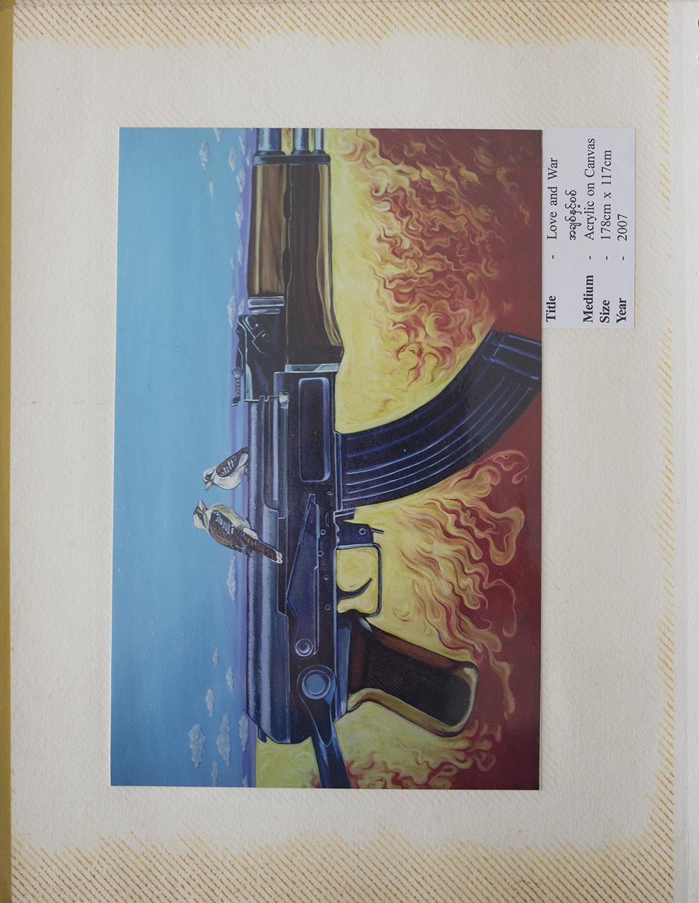 Love and War